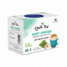 Mint Ginger Chai 240g