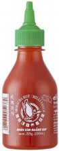 Hot Chilli Sauce 225g