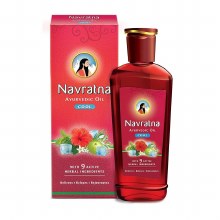 Ayurvedic Oil Cool 180ml