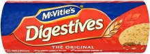 Digestives 400g