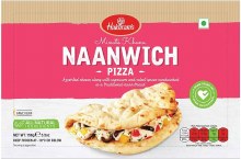 Naanwich Pizza 5.5oz
