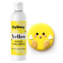 Food color yellow 50g
