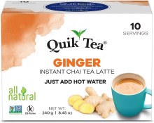 Tumeric Ginger Chai 240g