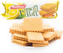 Lemon Puff 200g