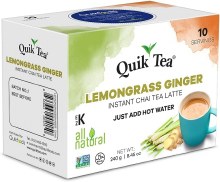 Lemongrass Ginger 240g