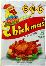 Chikmas 50g