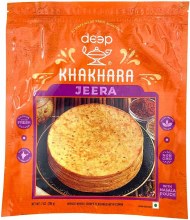 Jeera Khakhara  7oz