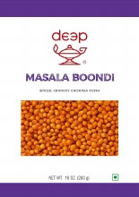 Masala Boondi 340g