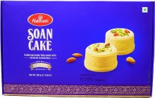 Soan cake 250g