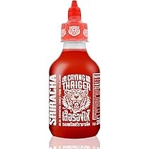 Hot Chilli Sauce 210g