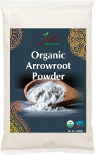 org arrowroot powder 2lb