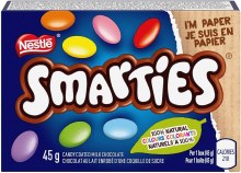 Smarties 250g