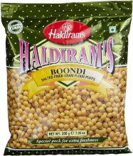 Boondi Plain 400g