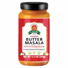 Butter Masala 354g