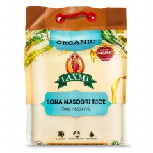 Organic Sona Masoori 10lbs