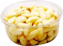 Garlic Peeled Packet 1lbs