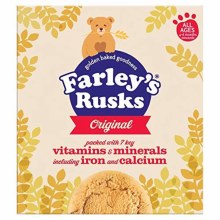 Farleeys Rusks 300g