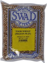 Toor Whole  2lbs