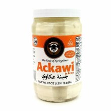 Ackawi Jar 20oz