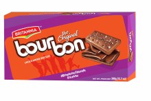 Bourbon Choco 97g