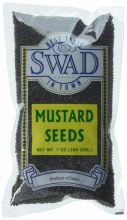 Andhra Mustard Seeds 7oz