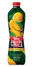 Fruit Vitals man 1l