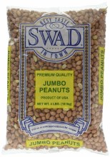Raw Peanuts 4lb