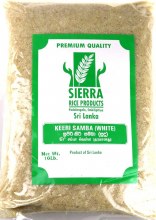 Keeri Samba White  10lbs