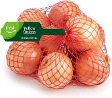Onion Yellow Bag 1lbs