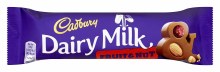 Dairy Milk Fruit & nuts 49g