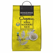 Org sona masoori 20lb