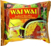 Chicken flavoured Noodles 75g
