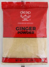 Ginger powder 7oz