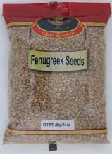 Fenugreek Seeds  400g