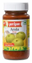 Amla Pickle without garlic 300g