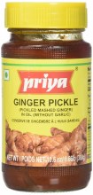 Ginger Pickle 300g