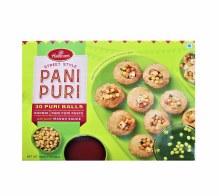 Panipuri 360g