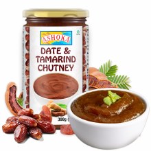 Date & Tamarind Chutney 300g