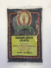Sesame Seeds Black  400g
