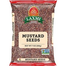 Mustard Seeds 200g