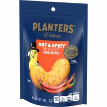 Hot & Spicy Cashewnuts 6.oz