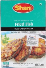 Fried fish 50g