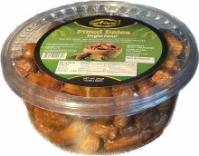 Pitted dates 680g