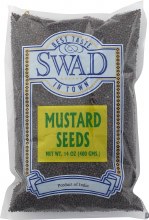 Andhra Mustard Seeds 14oz