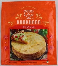 Pizza Khakra 6.3oz