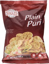 Plain Puri 10oz