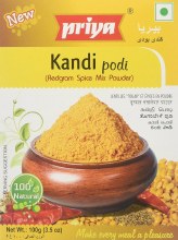 Kandi podi 100g