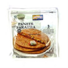Paneer Paratha 3pcs