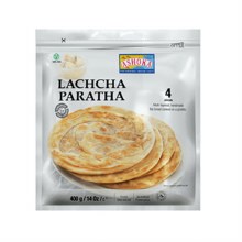 Lachcha Paratha 4pcs