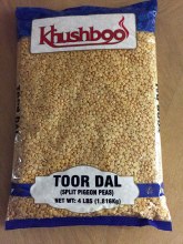 Toor Dal  1lbs
